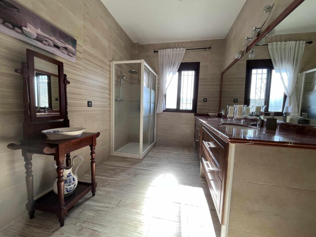 Mirador De Shilpa Y Sonal Villa Valle de Abdalagís Dış mekan fotoğraf